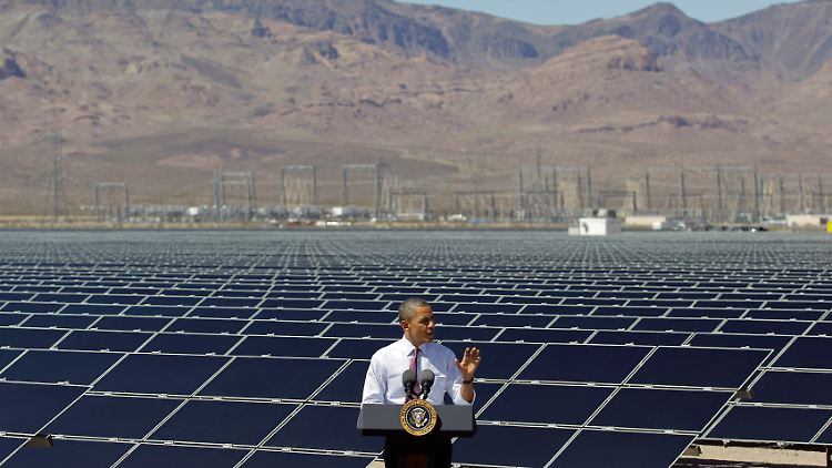 Obama hält seit Wochen seinen knappen Vorsprung.