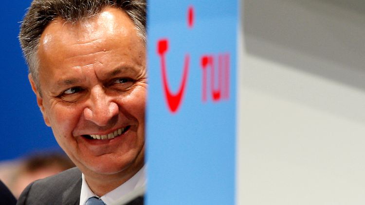 Michael Frenzel, "Manager des Jahres 2000"