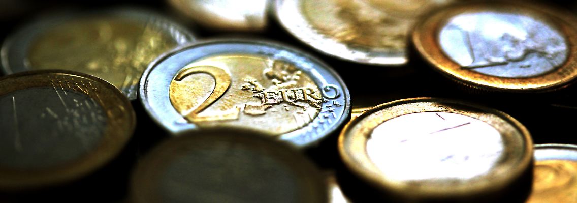 Es geht bei der hitzigen Debatte um die Rettung des Euro.