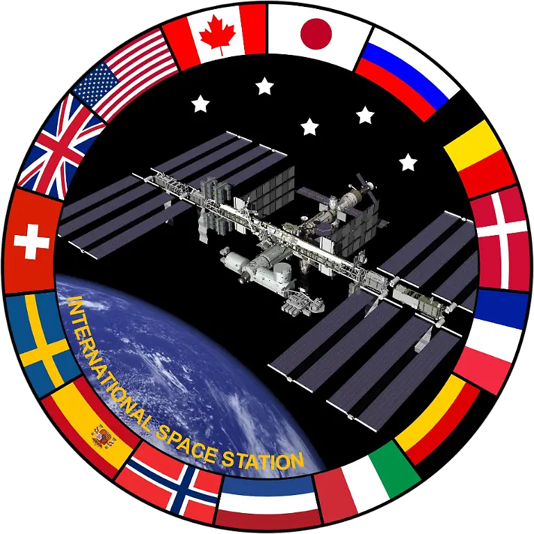 ISS-emblem