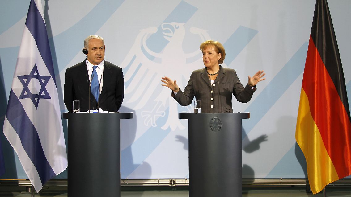 Deutschland und Israel sind längst gute Partner.
