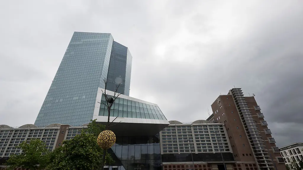 Die-EZB-sieht-die-Inflation-im-Euroraum-eingedaemmt-Archivbild