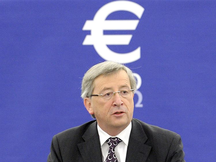 Bleibt im Amt: Jean-Claude Juncker.