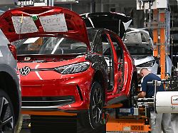 Hat Die Autoproduktion Am Traditionsreichen Standort In Zwickau Eine Zukunft Archivbild