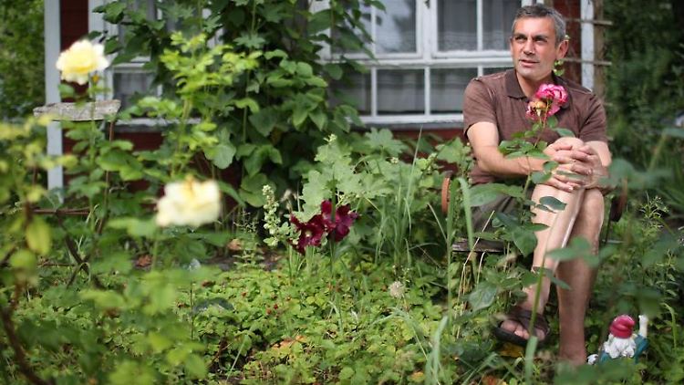 Wladimir Kaminer genießt die Stille