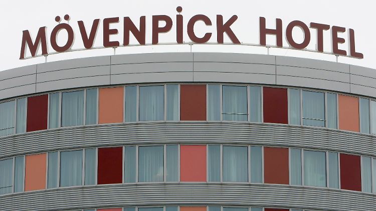 Die Hotelkette "Mövenpick" dürfte sich freuen über die ermäßigte Mehrwertsteuer - es wird nicht erwartet, dass die Kunden davon profitieren.