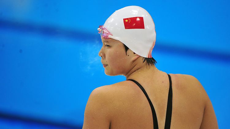 Die Zweifel, ob Ye Shiwen nur dank ihres Talents so schnell schwimmt, werden so schnell nicht verstummen.