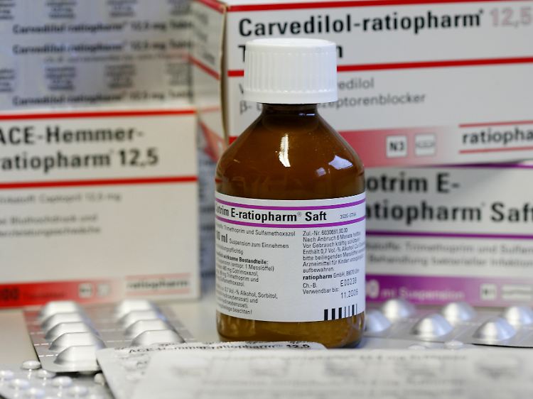 Bis zu drei Milliarden Euro für Ratiopharm: Im Generika-Markt winken hohe Erträge.