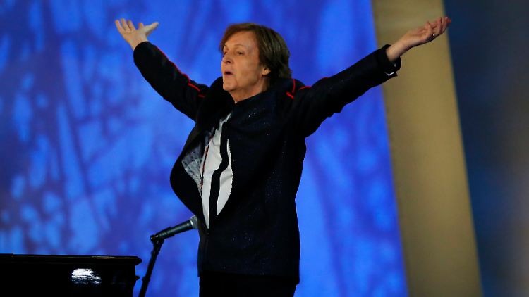 Paul McCartney
