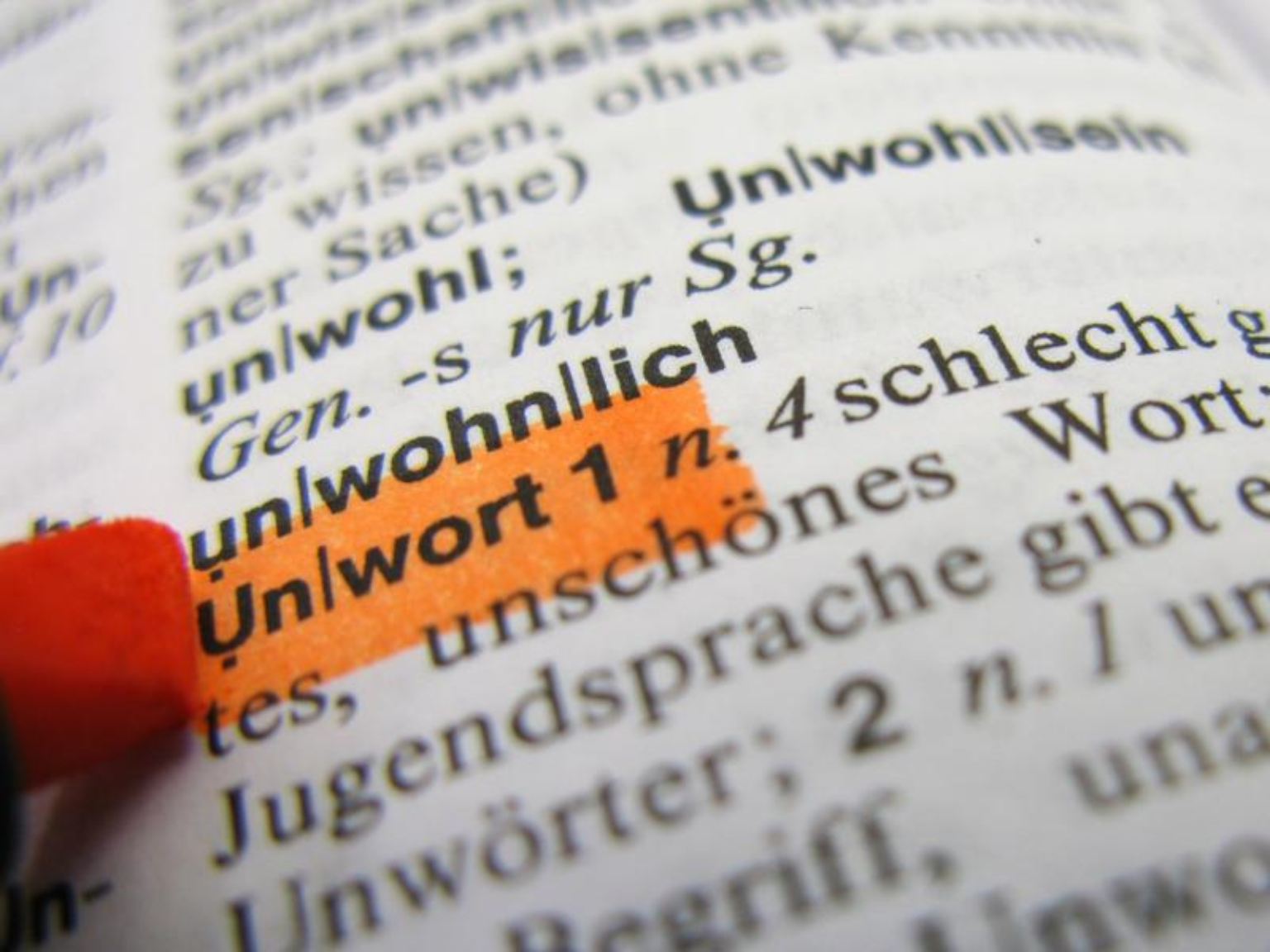 Für das "Unwort des Jahres" gehen jedes Jahr unzählige Vorschläge ein. Die Jury richtet sich aber nicht danach, wie oft ein Vorschlag eingegangen ist, sondern entscheidet unabhängig.