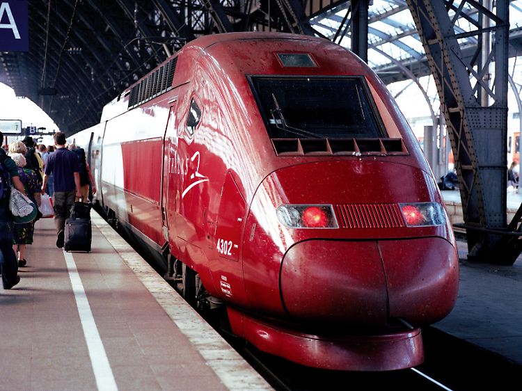 Von Köln nach Paris: High-Speed-Züge ermöglichen Bahnreisenden, was bisher Fluggästen vorbehalten blieb.