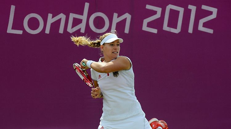 Angelique Kerber weiß, wie sie gegen Topspielerinnen spielen muss: "Ich bin ja jetzt - in Anführungszeichen - selbst eine."