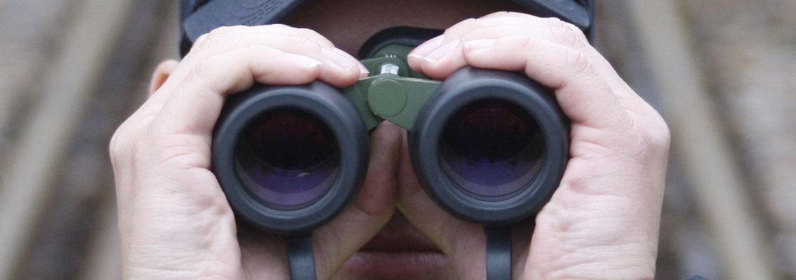 Eine Hauptaufgabe der Bundespolizei ist es, Zug- und Flugverkehr zu sichern.