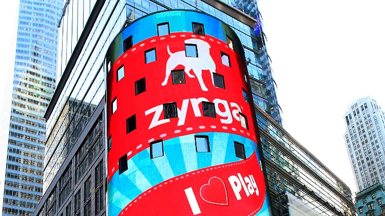 Zynga sieht rot: erst Kundenschwund, dann Gewinnwarnung und nun eine Klage.