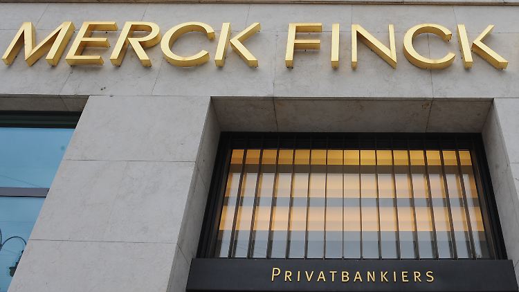 Ein Name mit Klang: Merck Finck