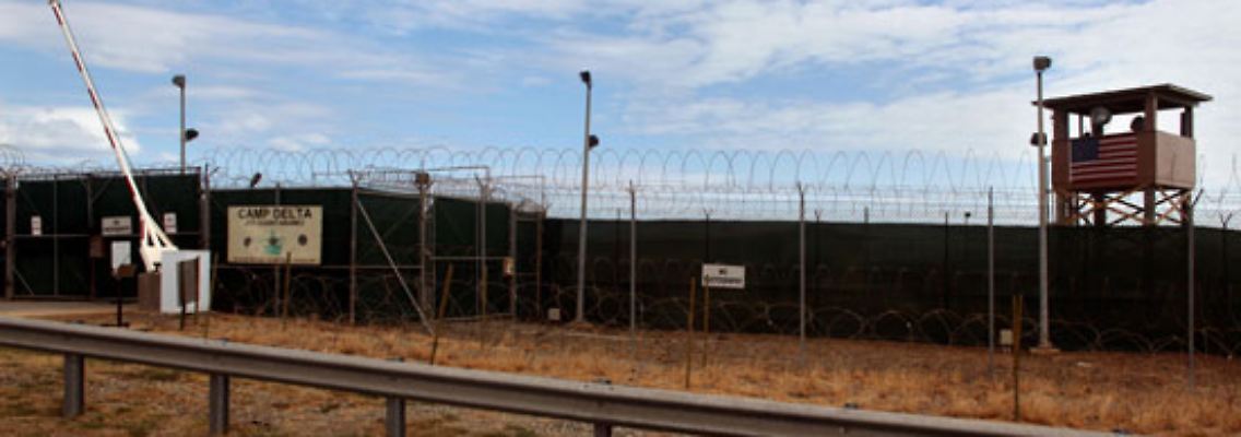 Guantánamo soll erst 2010 geschlossen werden.