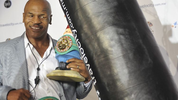 Mike Tyson