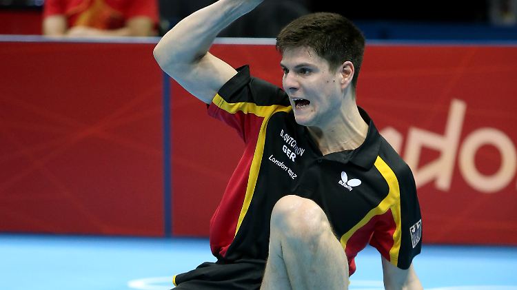 "In mir ist Leere, Glück": Dimitrij Ovtcharov.