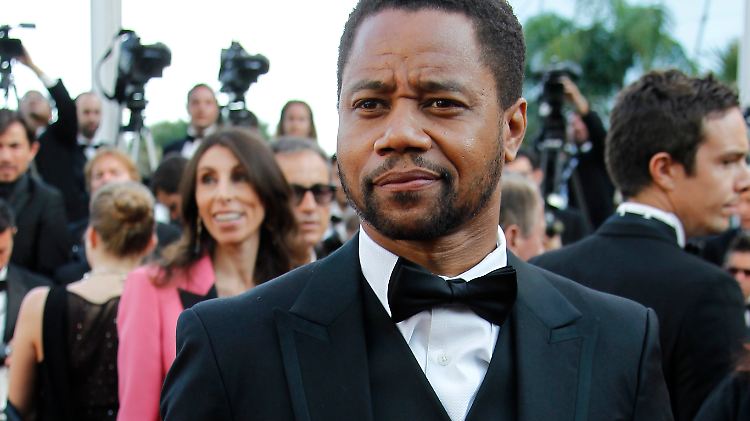 Cuba Gooding Jr.