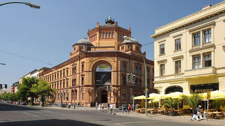 C/O Berlin ist derzeit noch im alten kaiserlichen Postfuhramt beheimatet.