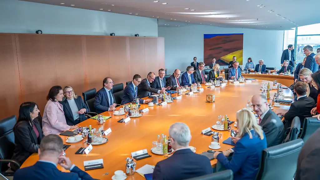 Jeden-Mittwoch-trifft-sich-das-Bundeskabinett-Dieses-Mal-soll-es-vor-allem-um-Buerokratieabbau-gehen