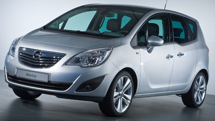 Opel will mit dem Meriva einen "Champion der Flexibilität" bauen.