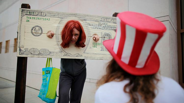 Was wären die sogenannten Märkte ohne Geld?