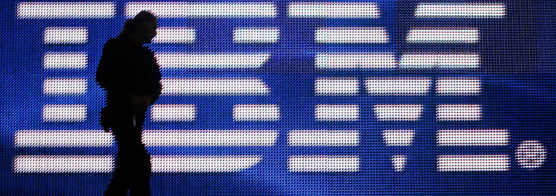 IBM übertrifft die Erwartungen.