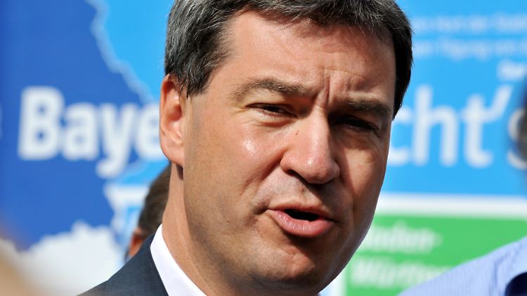 Markus Söder in der Kritik. Ist die ZDF-Affäre nur die Spitze des Eisbergs?