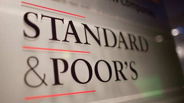 Die Ratingagentur Standard & Poor's hat die Kreditwürdigkeit Deutschlands mit "AAA" bestätigt.