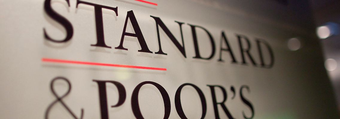 Die Ratingagentur Standard & Poor's hat die Kreditwürdigkeit Deutschlands mit "AAA" bestätigt.