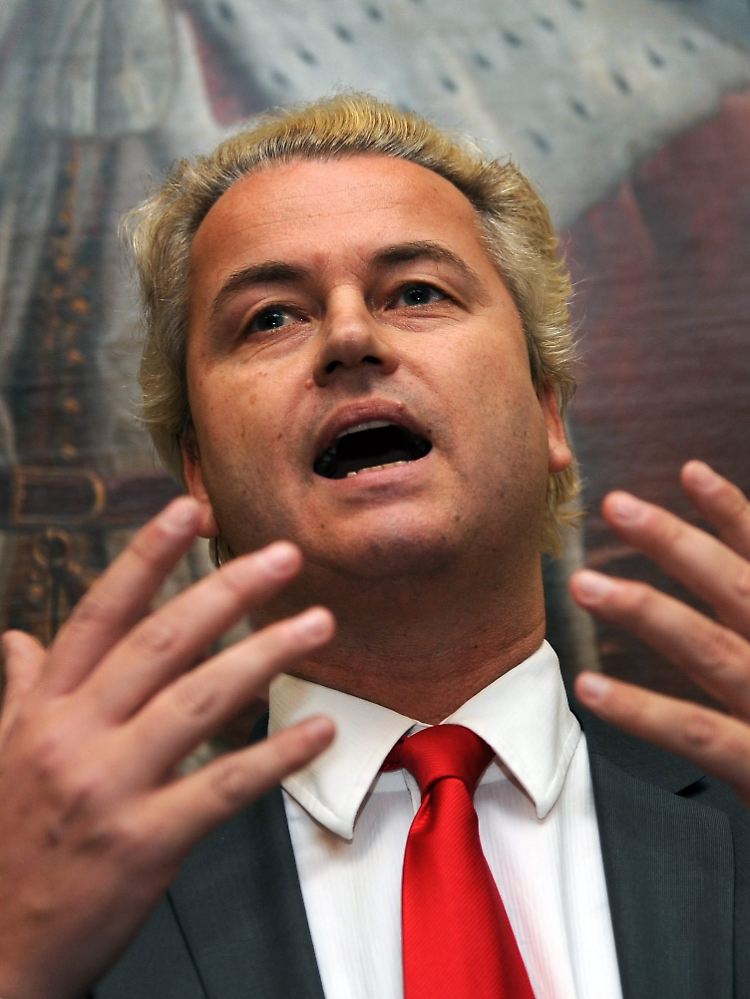 Im kommenden Jahr möchte Wilders Ministerpräsident der Niederlande werden.