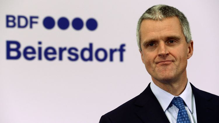 Die prognostizierte Ebit-Marge auf 12 Prozent vom Umsatz festgenagelt: Stefan Heidenreich.