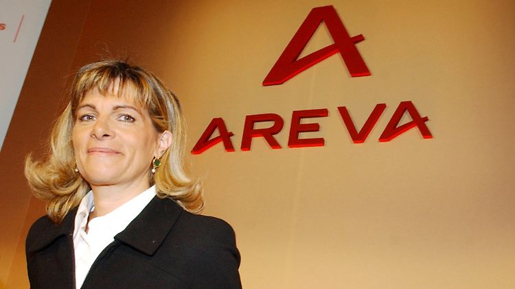 Sie vertrage keine Niederlagen, sagt Anne Lauvergeon sagt über sich selbst.