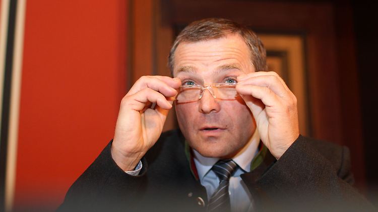 Udo Pastörs musste sich in letzter Zeit häufiger vor Gericht verantworten.