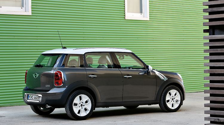 Auf dem Genfer Autosalon wird der jüngste Mini Premiere feiern.