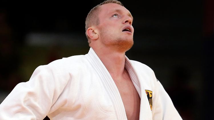 Judoka Dimitri Peters gewann vier seiner fünf Kämpfe. Das reichte für Olympia-Bronze.