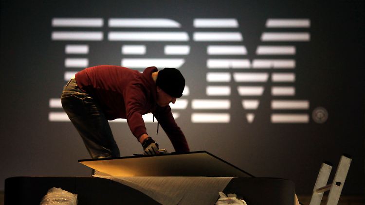 IBM ist auf einem guten Weg, hat aber auch noch ein ganzes Stück vor sich.