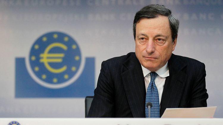 "Der Euro ist unumkehrbar", sagt Draghi, aber wie ihn weiter stärken?