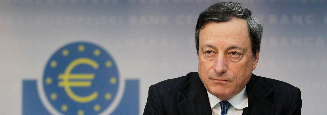 "Der Euro ist unumkehrbar", sagt Draghi, aber wie ihn weiter stärken?