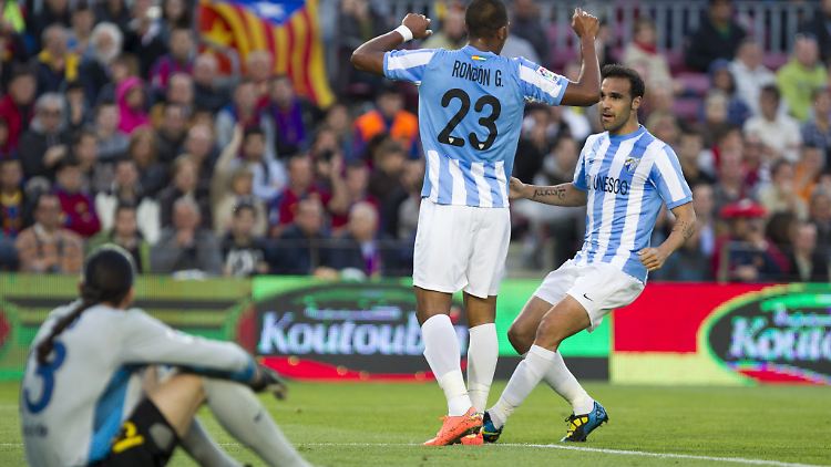 Der Clubeigentümer aus Katar lässt sich in Málaga nicht mehr blicken. 