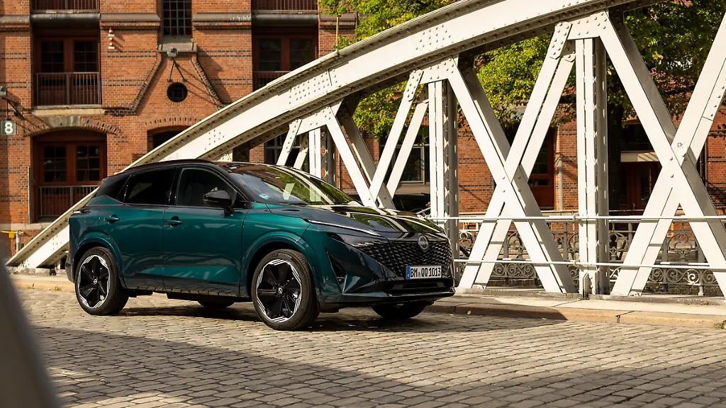 Stadttauglicher-SUV-der-Nissan-Qashqai