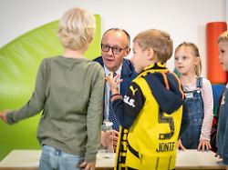 Eine für alle: Wie Fritze Merz sich vorstellt, einen Sack Flöhe zu hüten