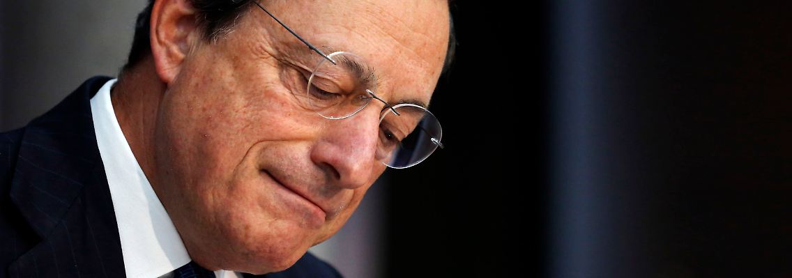 Draghi spielt bei der Euro-Rettung auf Zeit.