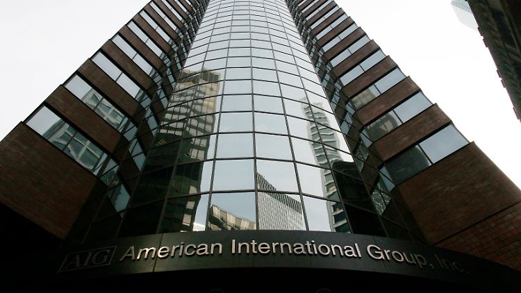 AIG erzielt im zweiten Quartal einen Milliardengewinn.