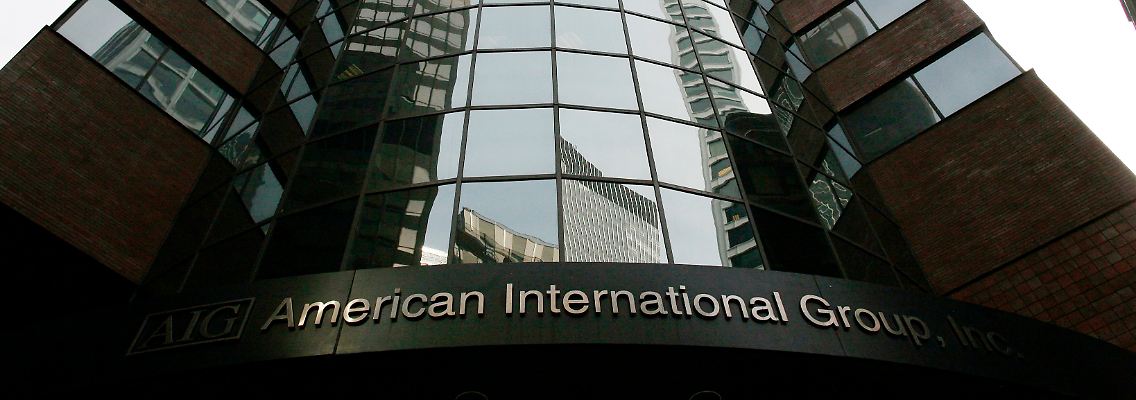AIG erzielt im zweiten Quartal einen Milliardengewinn.