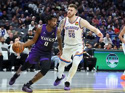 Hartenstein glänzt für OKC: Superteam der NBA fegt den nächsten Gegner vom Feld