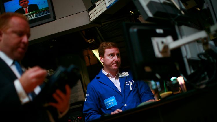 Der Umsatz der NYSE Euronext zu schaffen.