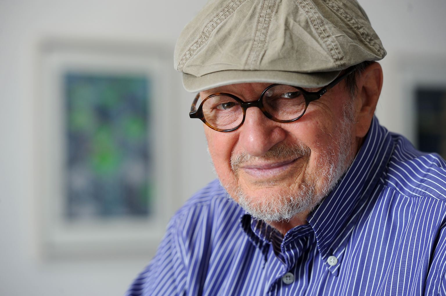 Guillermo Mordillo stammt aus Argentinien, ...