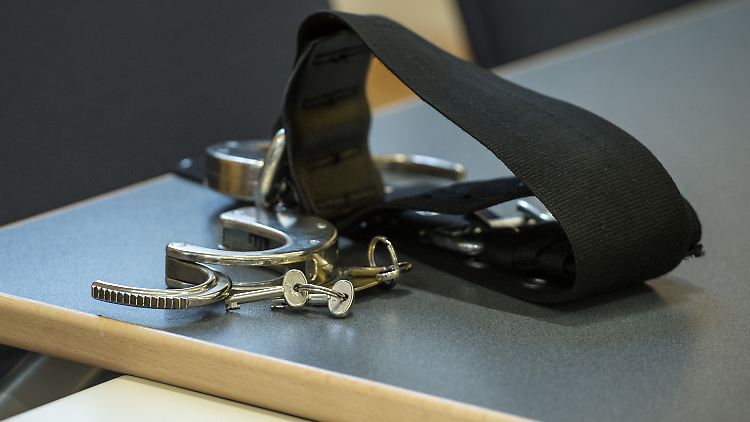 Die Sicherungsverwahrung für Jugendliche wurde erst wenige Tage vor dem eigentlichen Haftende des Verurteilten ermöglicht.